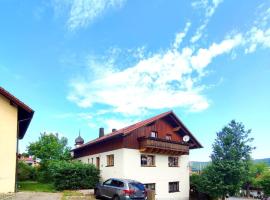 Hotel fotografie: Ferienwohnung zur alten Schmiede