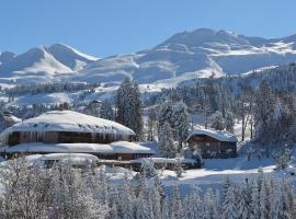 Wellness Hotel Stoos, hotel in Stoos