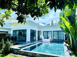 Gambaran Hotel: Villa có hồ bơi riêng tại Lang Phuoc Hai