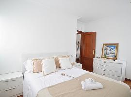 Hotel fotoğraf: Precioso apartamento en Santander