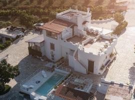 A picture of the hotel: B&B Masseria Sant'Elia