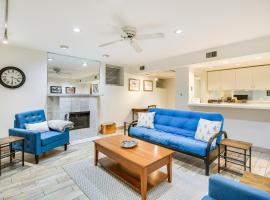 Ξενοδοχείο φωτογραφία: Lincoln Park Apt Walk to Beach, Shops and Dining!