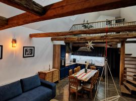 Hotel foto: Demeter Guesthouse WOLF