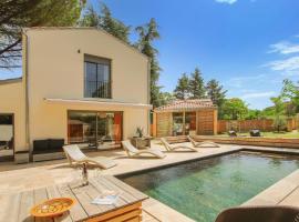 صور الفندق: Amazing Home In Vagnas With Outdoor Swimming Pool