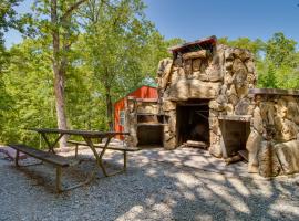 Fotos de Hotel: Oakland Oasis Serene Retreat in the Ozarks