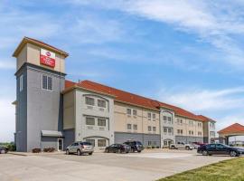 A picture of the hotel: Best Western Plus MidAmerica Hotel