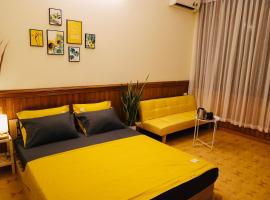 รูปภาพของโรงแรม: Homestay cạnh Lăng Bác