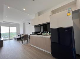 מלון צילום: Sihanouk City View Condominium