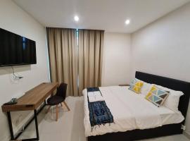 Gambaran Hotel: Lovely Kozi Square comfort Studio Home 3B