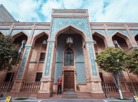 Ichan Qal'a Premium Class Hotel, hotel v destinaci Taškent