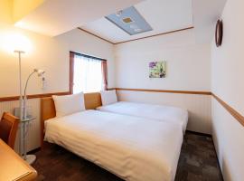 Toyoko Inn Tokyo Tozai-sen Nishi-kasai, hotel v Tokiu