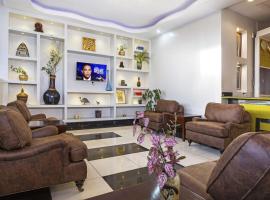 Gambaran Hotel: Mashpark Apartments