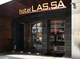 Hotel fotografie: Hotel Lassa
