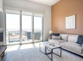 Ξενοδοχείο φωτογραφία: Culver City 1br w pool terrace gym nr 405 LAX-1087