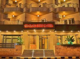 Gambaran Hotel: Mosaic City Hotel