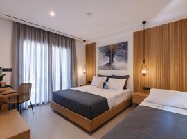 Brisot, ξενοδοχείο στον Γαλατά