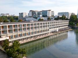 Hotel Photo: Original Sokos Hotel Tapiola Garden Espoo