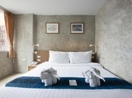 Hotel Foto: Buddy Boutique Inn