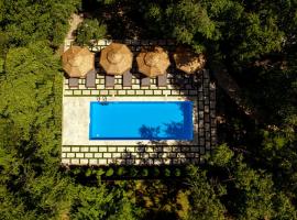 A picture of the hotel: Garden Inn Resort Sevan