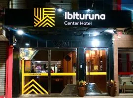 Ibituruna Center Hotel, hotel in Governador Valadares