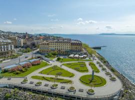 Beau Rivage Hotel, hótel í Neuchâtel