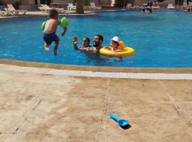 Hotel fotografie: Résidence calme avec piscine Plage à 5min