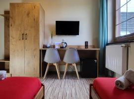 Gościniec Konopielka, hotel in Zblewo