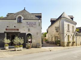 Hotelfotos: Logis Hôtels Restaurant Le Relais Chenonceaux