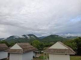 酒店照片: Pai sunrise camping resort