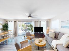 Balboa Blue Lagoon, hôtel à Newport Beach