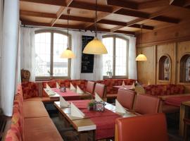 Ristorante Pizzeria Pension Taormina, hotel v destinaci Roßhaupten