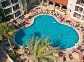 מלון צילום: Club Anastasia - Family Hotel