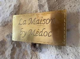 A picture of the hotel: Maison By Medoc