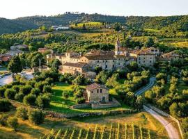 Hình ảnh khách sạn: House with a view in Tuscany