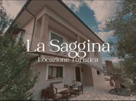 Hotel kuvat: Locazione turistica La Saggina