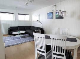 酒店照片: Spacious apartment on Kvaløya