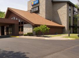 Фотография гостиницы: Comfort Inn & Suites Syracuse-Carrier Circle