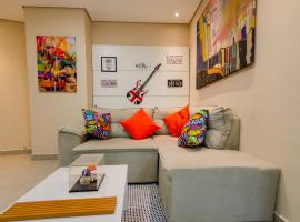 Gambaran Hotel: apartamentos Coração Eucarístico