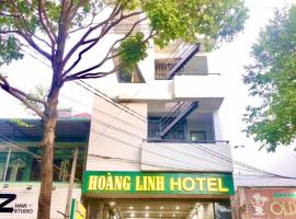ホテル写真: Hoàng Linh Hotel