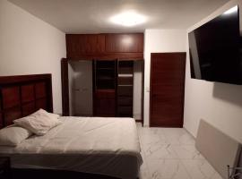 A picture of the hotel: apartamento a 15 mins del centro