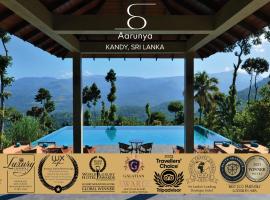 Hotelfotos: Aarunya Nature Resort and Spa
