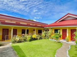 Uptown Guesthouse, hotel v destinaci Siquijor