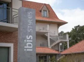 Ibis Styles Le Touquet, hotel in Le Touquet-Paris-Plage