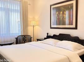 Hue Nino Hotel, hotel v destinaci Hue