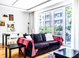 Hotel Photo: Chic Residence 5 min to Bagdat Ave in Kadikoy