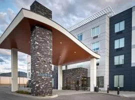 Fairfield Inn & Suites by Marriott Penticton, hotel din Penticton