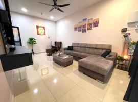 Hotel foto: Cozy Stay At Raintown Taiping