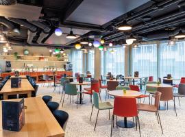 Ξενοδοχείο φωτογραφία: ibis Styles Bern City