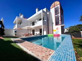 Хотел снимка: Casa Capuchos. Close to Lisbon with Ocean View