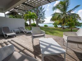 Gambaran Hotel: VILLA PIEDS DANS L'EAU - GRAND BAIE